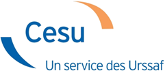 Cesu - Un service des Urssaf