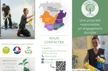 Flyer Trempl'éco