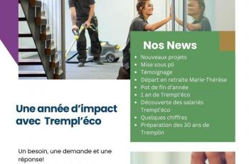 Trempl'info 2025