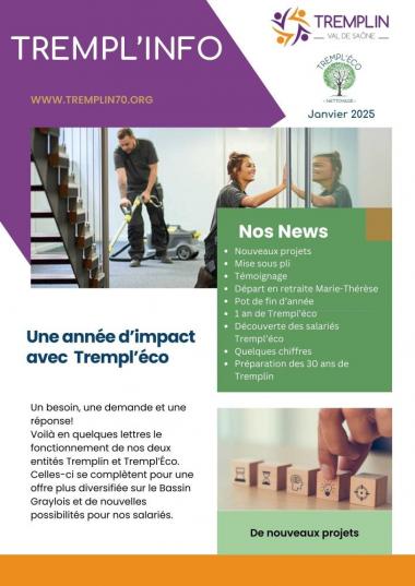 Trempl'info 2025