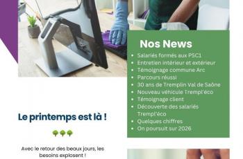 Trempl'info 2026