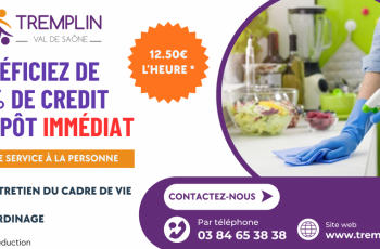 Cr�dit d'imp�t imm�diat